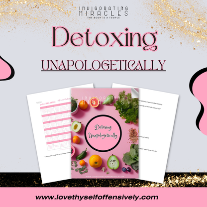 Detoxing, self-love, self-care, holistic, wellness, healing, happy, pink, women, evolve, spiritual