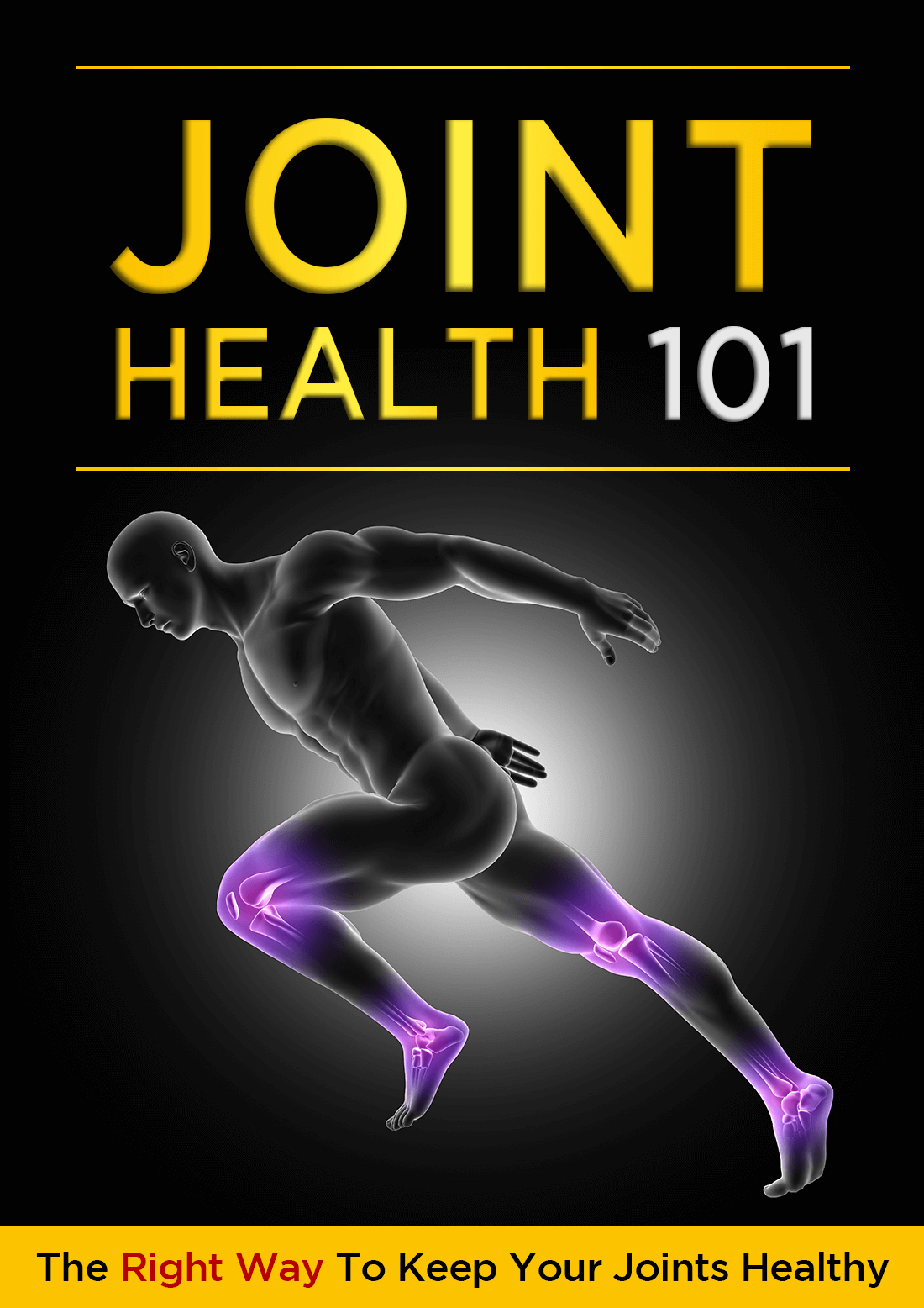 Joint Health 101 "A self-love journey"