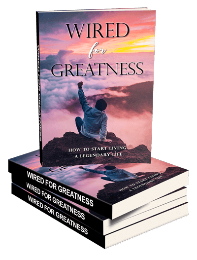 Wired for Greatness "A self-love internal healing journey"