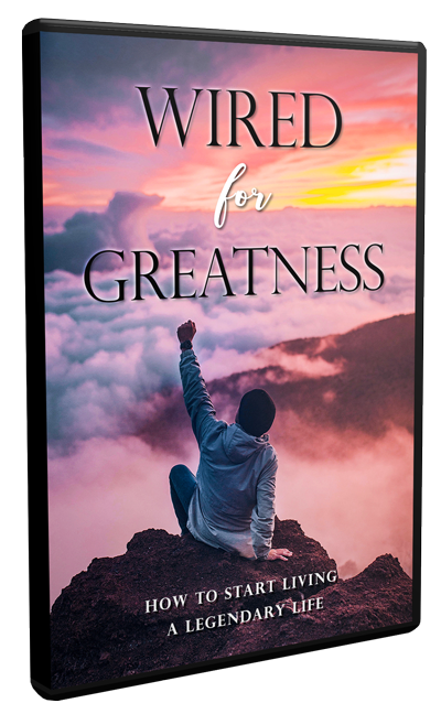 Wired for Greatness "A self-love internal healing journey"