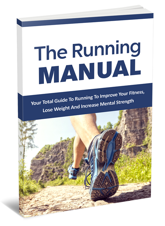 The running manual "A self-love journey"