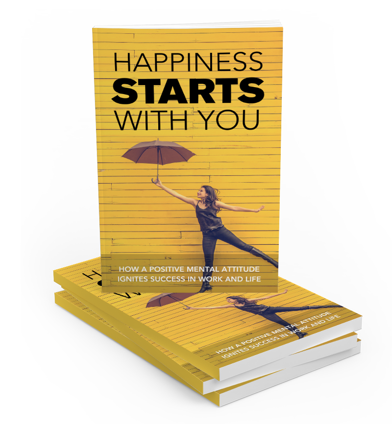 Happiness Starts With You Course "A self-love internal healing journey"