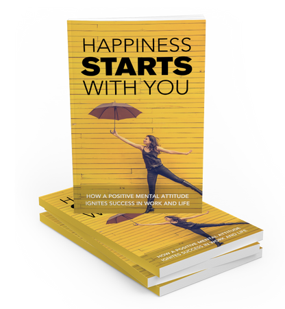 Happiness Starts With You Course "A self-love internal healing journey"