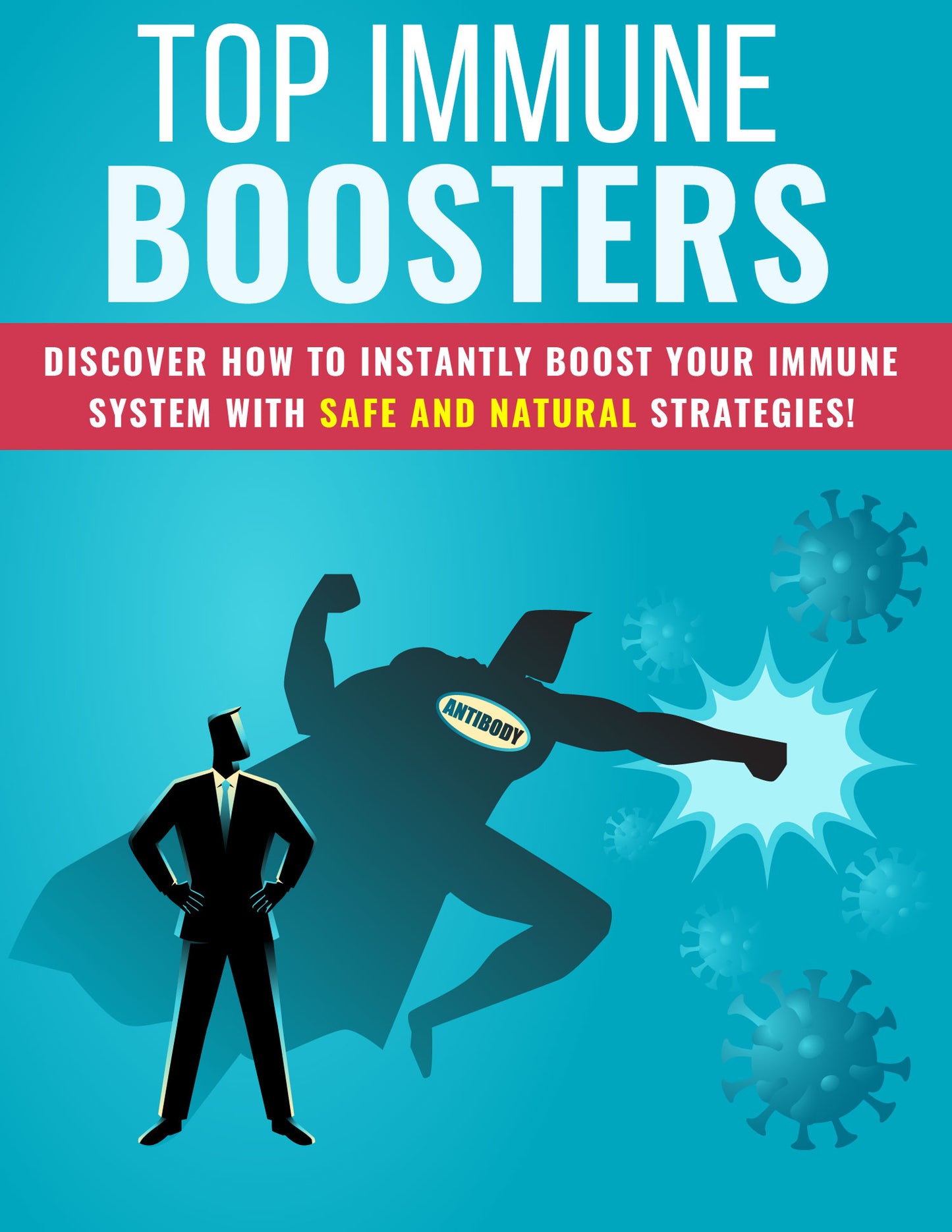 Top Immune Boosters "A self-love internal healing journey"